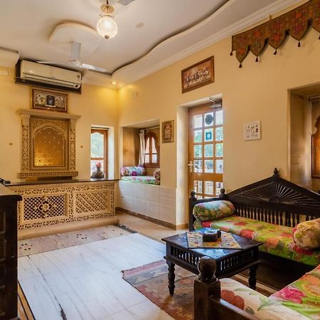 Hotel Fifu Jaisalmer Exteriör bild